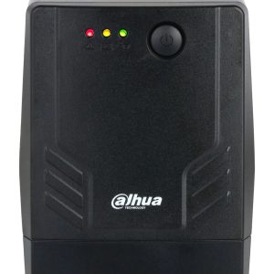 UPS-DAHUA-360 W-0.6 kVA-Waveform Sine/Pure sine-Line-Interactive-Black-PFM3350-600