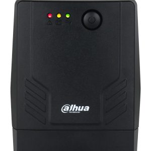UPS-DAHUA-600 W-1 kVA-Waveform Sine/Pure sine-Line-Interactive-Black-PFM3350-1000