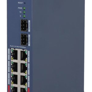 Switch-DAHUA-CHS4210-8GT-110-Switch type Managed-Switch layer L2-CHS4210-8GT-110