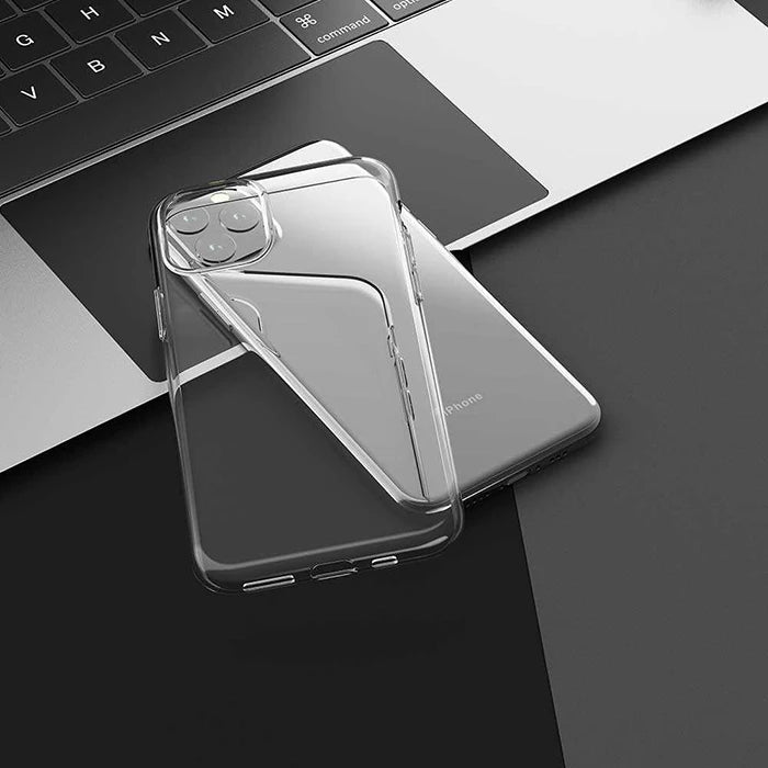 Devia Naked case,TPU, iPhone 11 Pro Max clear