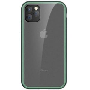Comma Joy elegant anti-shock case iPhone 11 Pro green