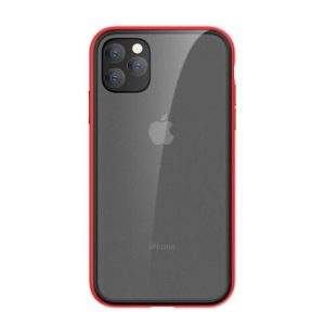 Comma Joy elegant anti-shock case iPhone 11 Pro red