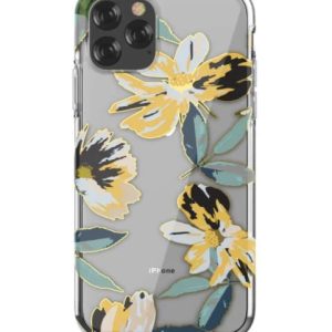 Devia Perfume lily series case iPhone 11 Pro Max yellow