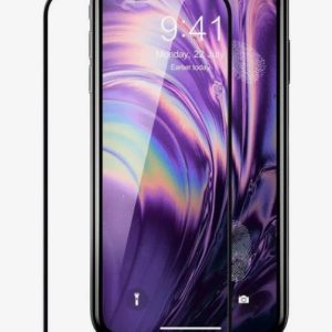 Devia Van Entire View Anti-glare Tempered Glass iPhone 11 Pro Max black