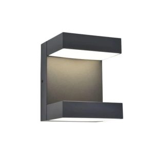 Āra gaimeklis lutec led cct 1000lm