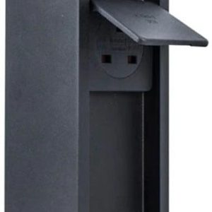 Kontaktligzdu stiprinājums Lutec Mains 9702201012, 230 V