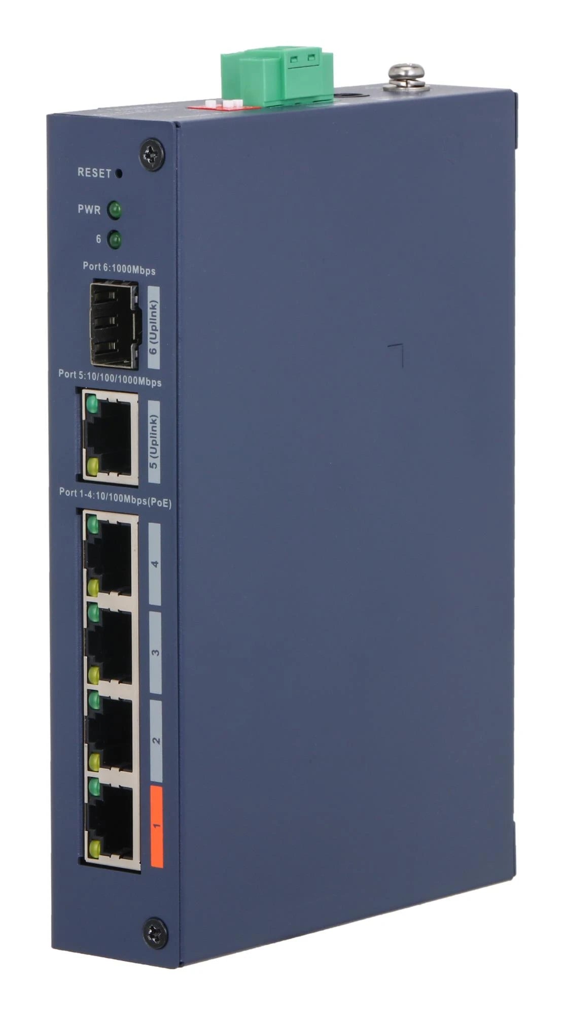 Switch-DAHUA-Switch type Managed-Switch layer L2-Form factor