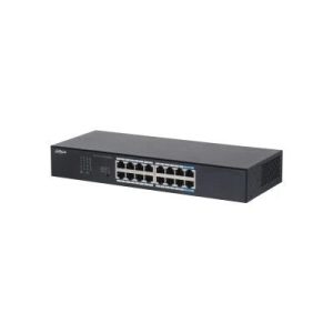 Switch-DAHUA-S3016-16GT-Switch type Unmanaged-16xRJ-45 ports-S3016-16GT