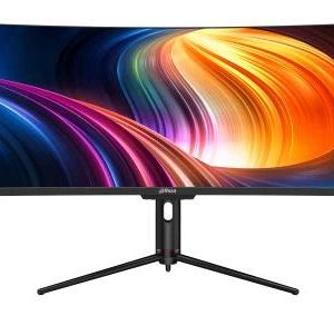 Large Format Display-DAHUA-49 "-5120 x 1440 pixels-Dual QHD-Native aspect ratio 32:9-LCD-Curved-DHI-LM49-EW410CA