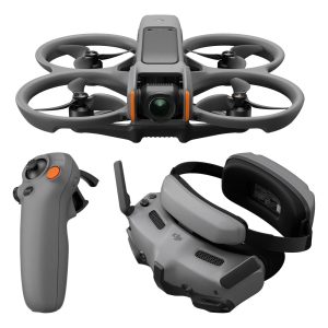 Drone-DJI-DJI Avata 2 Fly More Combo ,1 Battery,-CP.FP.00000150