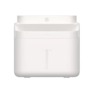 Viedā dzīvnieku dzirdītava Xiaomi FOUNTAIN 2, 3 l, 19 cm x 23 cm x 18 cm, balta