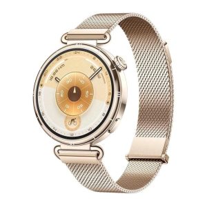 HUAWEI WATCH GT 6 41MM ZELTS VIEDPULKSTENIS