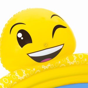 Bestway 53081 Summer Smiles Sprayer Pool