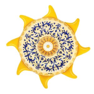 Bestway peldamrīks Sunny Sicily Island 226×226 cm