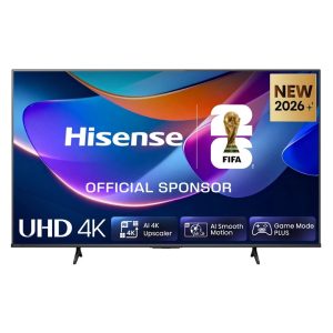 TELEVĪZORS 43A6S UHD HISENSE
