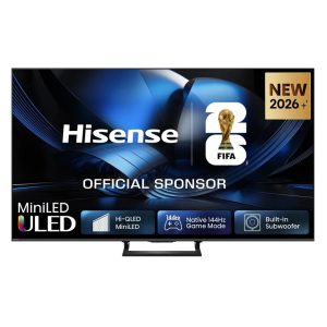 TELEVĪZIJA 55U7SE MINILED HISENSE