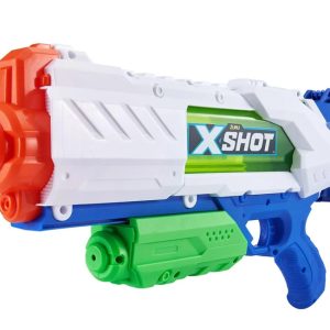 Rotaļlietu ūdens pistole XSHOT 56138, 42 cm Daudzkrāsaina
