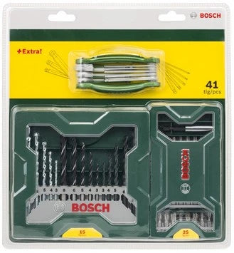 Instrumentu komplekts Bosch