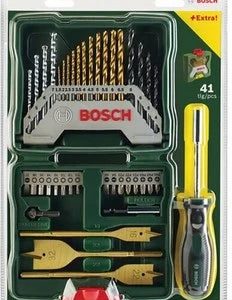 Instrumentu komplekts Bosch
