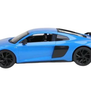 Rc automašīna Koolspeed Audi R8 Coupe DHTRC10579BN, zila/sarkana/,krāsa/dizains tiek izvēlēts nejauši,