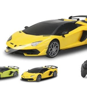 Rc automašīna Koolspeed Lamborghini DHTRC10505GN, dzeltena/zaļa/,krāsa/dizains tiek izvēlēts nejauši,