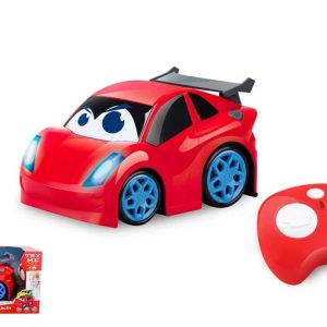 Rc automašīna Crazy Racer DHTRC10597, sarkana