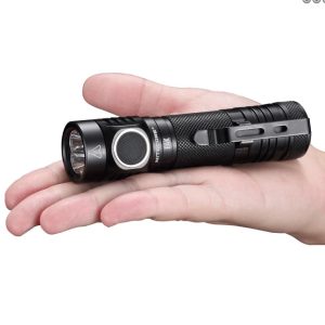 FLASHLIGHT EXPLORER SERIES/4400 LUMENS E4K NITECORE