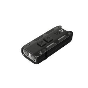 FLASHLIGHT T SERIES 700 LUMENS/TIP SE BLACK NITECORE