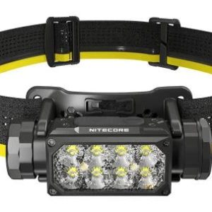 HEADLAMP H SERIES 2000 LUMENS/HC65 UHE NITECORE