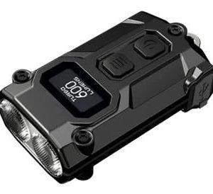 FLASHLIGHT T SERIES 600 LUMENS/TINI3 NITECORE