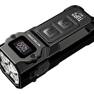 FLASHLIGHT KEYCHAIN/TUP2 NITECORE