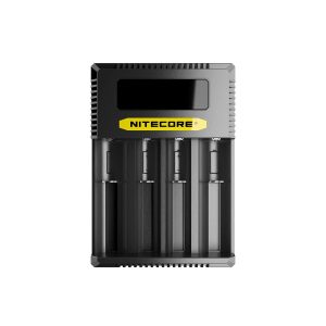 BATTERY CHARGER 4-SLOT/CI4 NITECORE