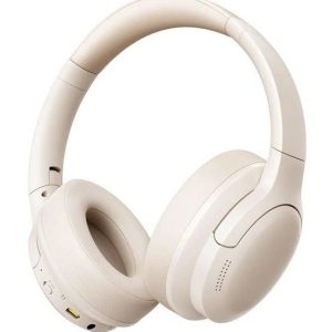 Austiņas baseus bass bh1 lite baltas