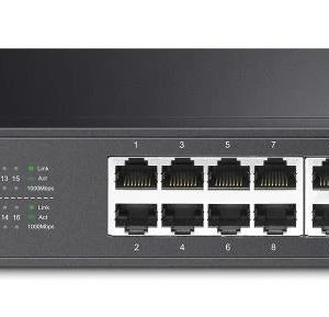Switch-MERCUSYS-MS116GS-16x10Base-T / 100Base-TX / 1000Base-T-MS116GS