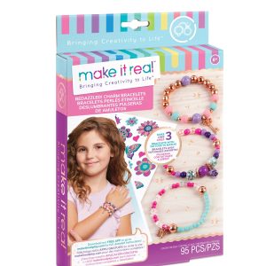 MAKE IT REAL Rokassprādzes "Blooming Creativity"