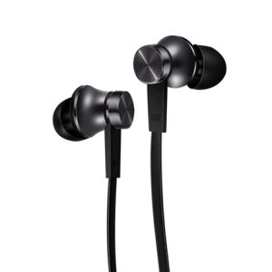 Vadu austiņas Xiaomi Mi Basic ZBW4354TY, melna krās.