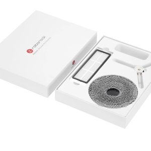 Vacuum Cleaner Accessory-ROBOROCK-Accessories Kit-White-For Qrevo-8.02.0269