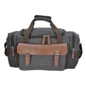 Ceļojumu soma EP8830R. brūna/pelēka. 32 l