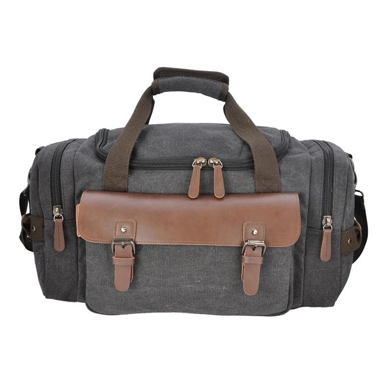 Ceļojumu soma EP8830R. brūna/pelēka. 32 l