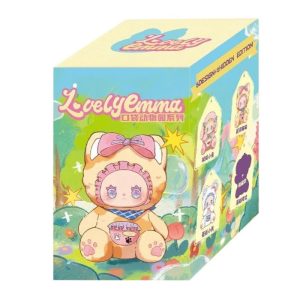 LUCKY EMMA Figūriņa slēgtā iepakojumā - Pocket Zoo Series
