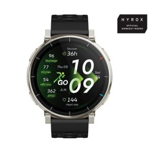 SMARTWATCH AMAZFIT ACTIVE 3 PR/APEX SILVER AMAZFIT