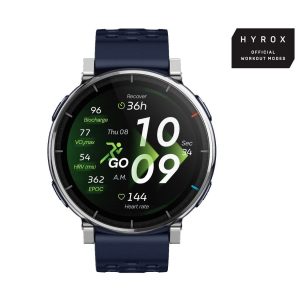 SMARTWATCH AMAZFIT ACTIVE 3 PR/ATLAS BLUE AMAZFIT