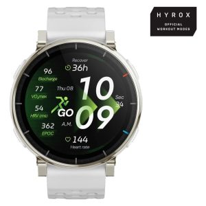 SMARTWATCH AMAZFIT ACTIVE 3 PR/AERO WHITE AMAZFIT