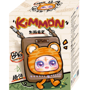 KIMMON Plecu soma Travel Cute Pet, 18 cm