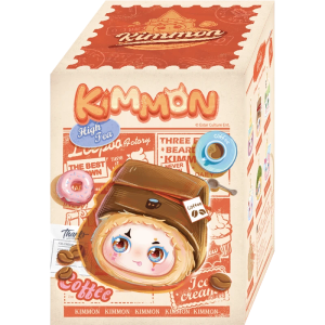 KIMMON Plīša atslēgu piekariņš Afternoon Tea, 12 cm