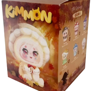 KIMMON Plīša rotaļlieta Mushroom Castle, 14 cm