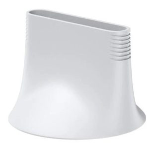 HAIR DRYER ACC SMOOTH.NOZZLE/AGS1-GREY DREAME