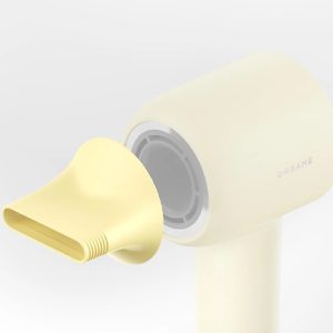HAIR DRYER ACC SMOOTH.NOZZLE/AGS1-YELLOW DREAME