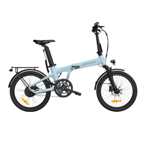 Elektriskais saliekamais velosipēds ADO Air 20 PRO, zils