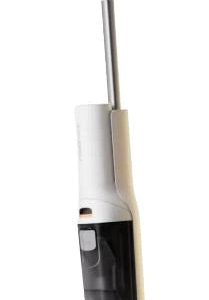 Vacuum Cleaner-ROBOROCK-F25 RT Gen 2-Dry&wet-Stick vacuum-White-Bagless-Battery-Suction power 20000 Pa- 4.2 kg-WD5M19A022-00